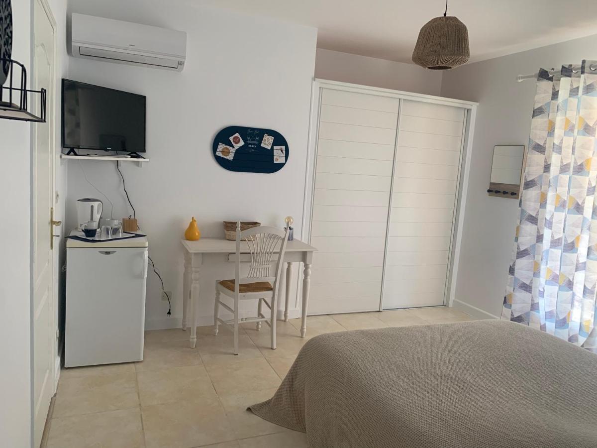 Les Palmiers Hotel Le Muy Kültér fotó
