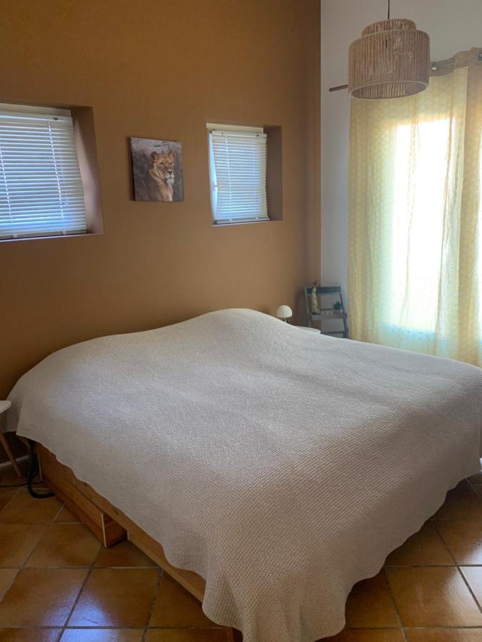 Les Palmiers Hotel Le Muy Kültér fotó