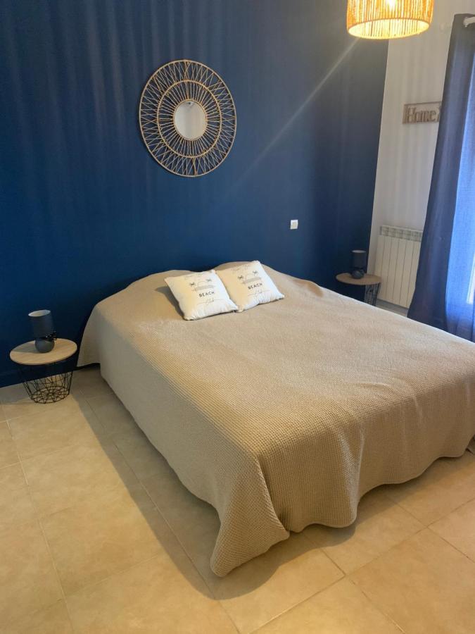 Les Palmiers Hotel Le Muy Kültér fotó